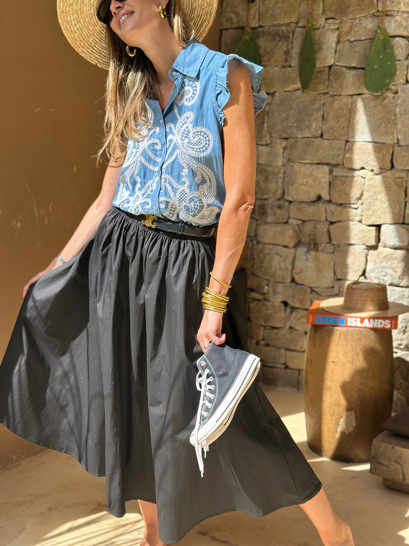 Elonoro blouse