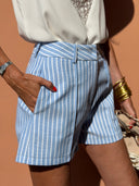 Short Maxine - Rayure