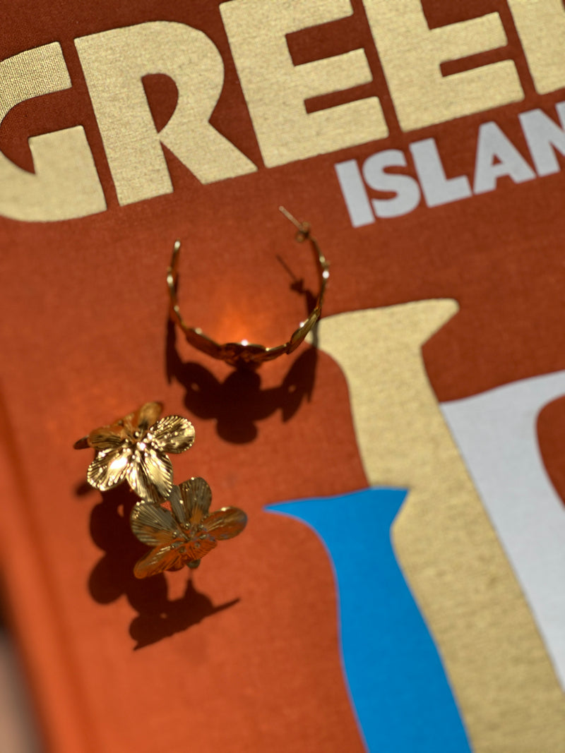 Boucles Jasmin
