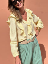 Léopoldine blouse