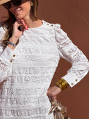 Henriette Dress - Lace