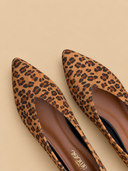 Sandales Yvonne - Leopard