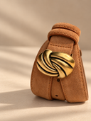 Servane Belt - Camel