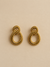Amphine Earrings - Gold