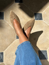 Sandales Yvonne