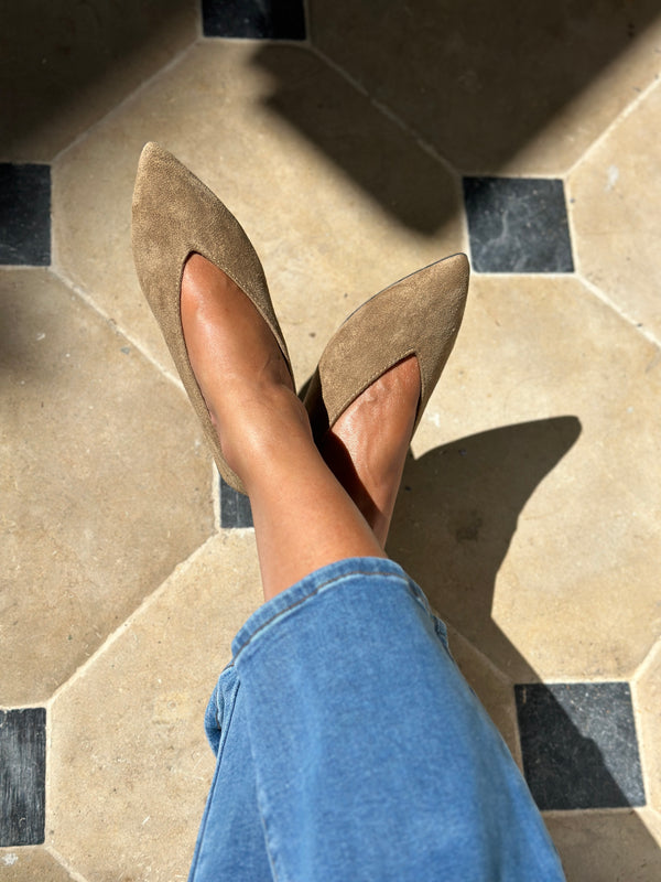 Sandales Yvonne
