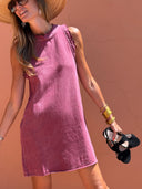 Robe Pascaline - Bordeaux