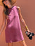 Robe Pascaline - Bordeaux