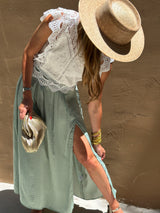 Jupe Fendue Frida