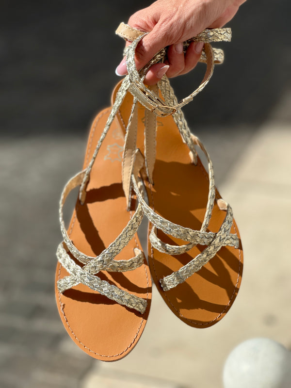 Sandales Théia