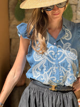 Elonoro blouse