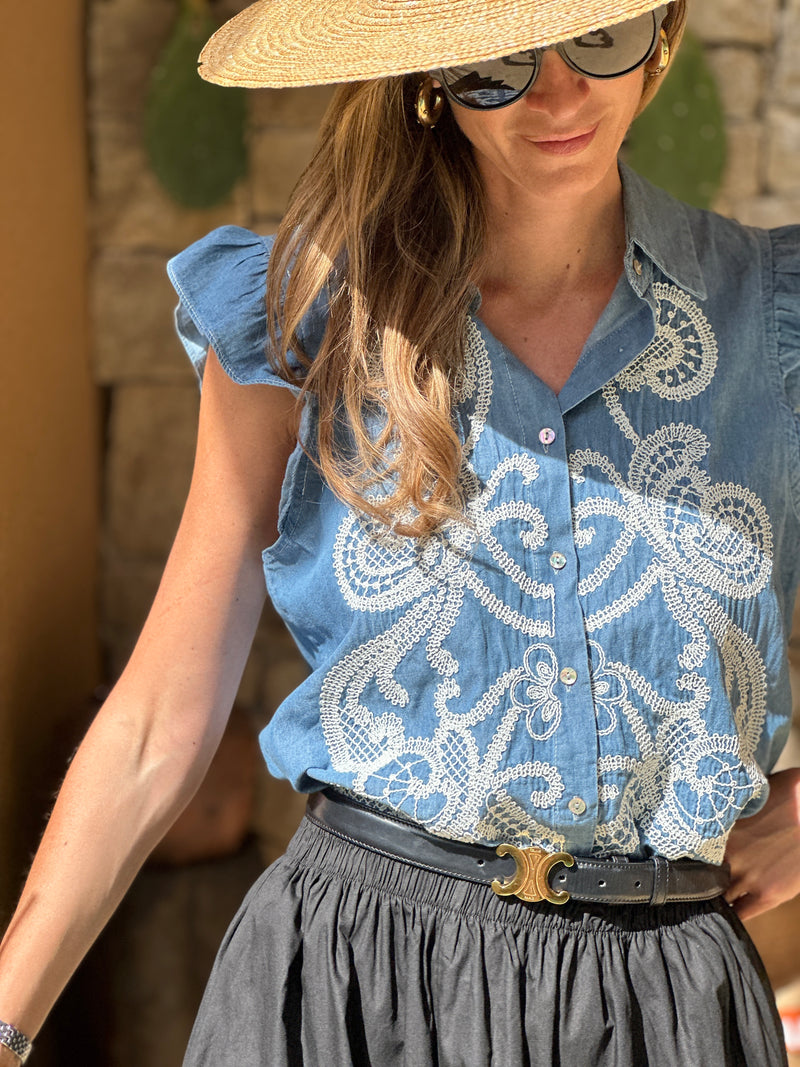 Elonoro blouse