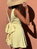 Robe Léonie - Butter