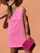 Robe Juliette - Fuchsia