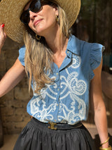 Elonoro blouse