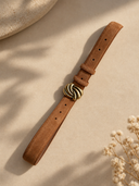 Servane Belt - Camel