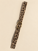 Philémon Belt - Leopard
