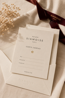 Carte Cadeau