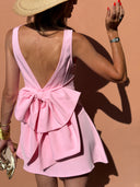 Robe Léonie - Rose