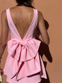 Robe Léonie - Rose