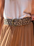 Capucine Belt - Leopard