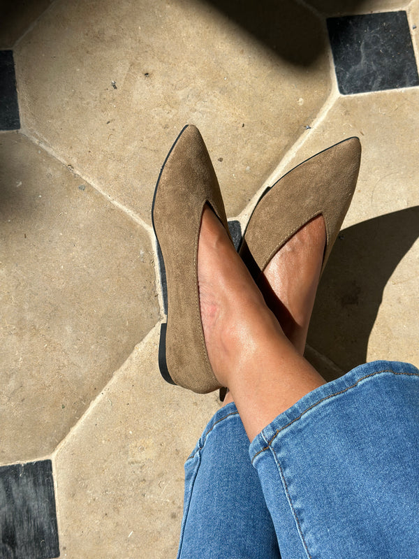 Sandales Yvonne