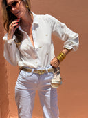 Chemise Ingrid - Doré