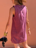 Robe Pascaline - Bordeaux