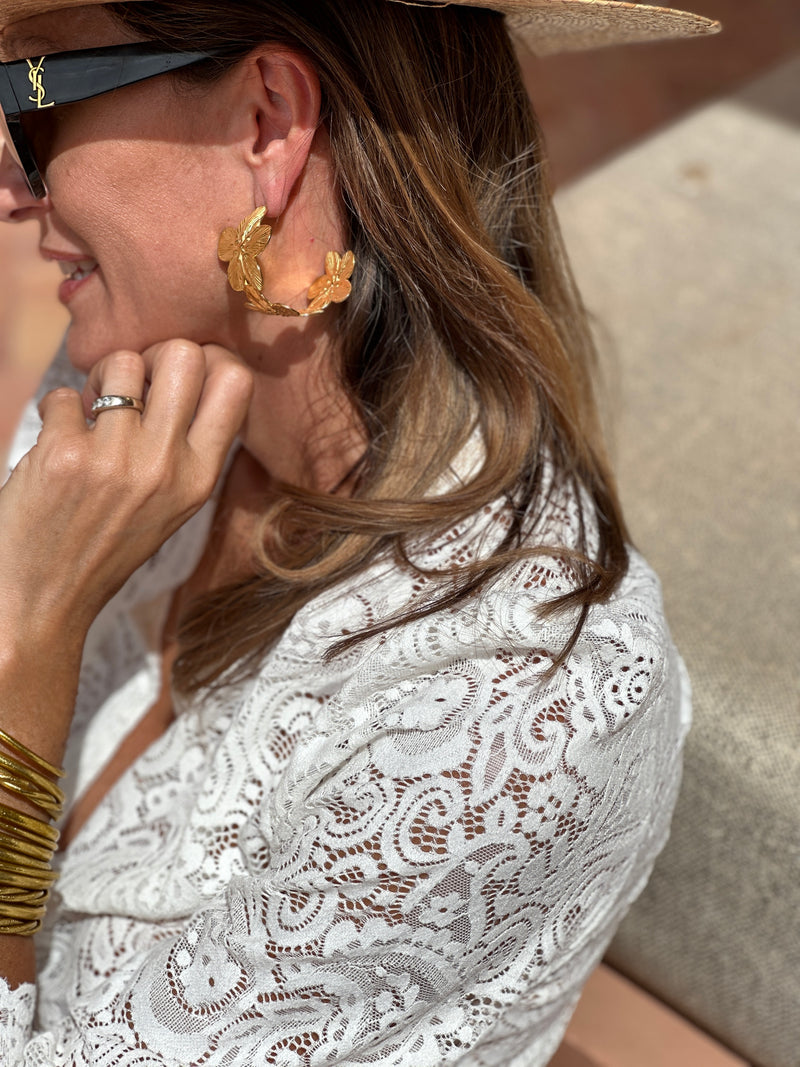 Boucles Jasmin