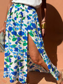 Jupe Frida - Bleuet