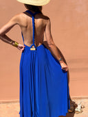 Robe Adélaide - Majorelle