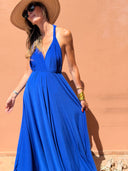 Robe Adélaide - Majorelle