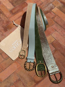 Sibylle Belt - Blue