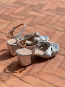 Sandales Gloria - Argent