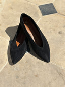 Yvonne Sandals - Black