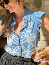 Elonoro blouse