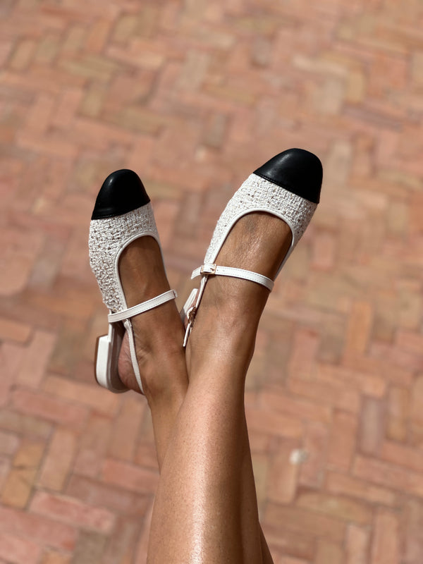 SlingBack Maria