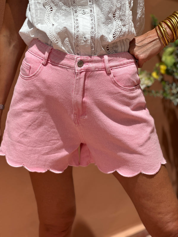 Short Henriette