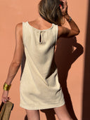 Robe Juliette - Beige