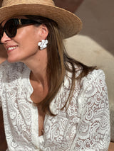 Boucles Fleurette