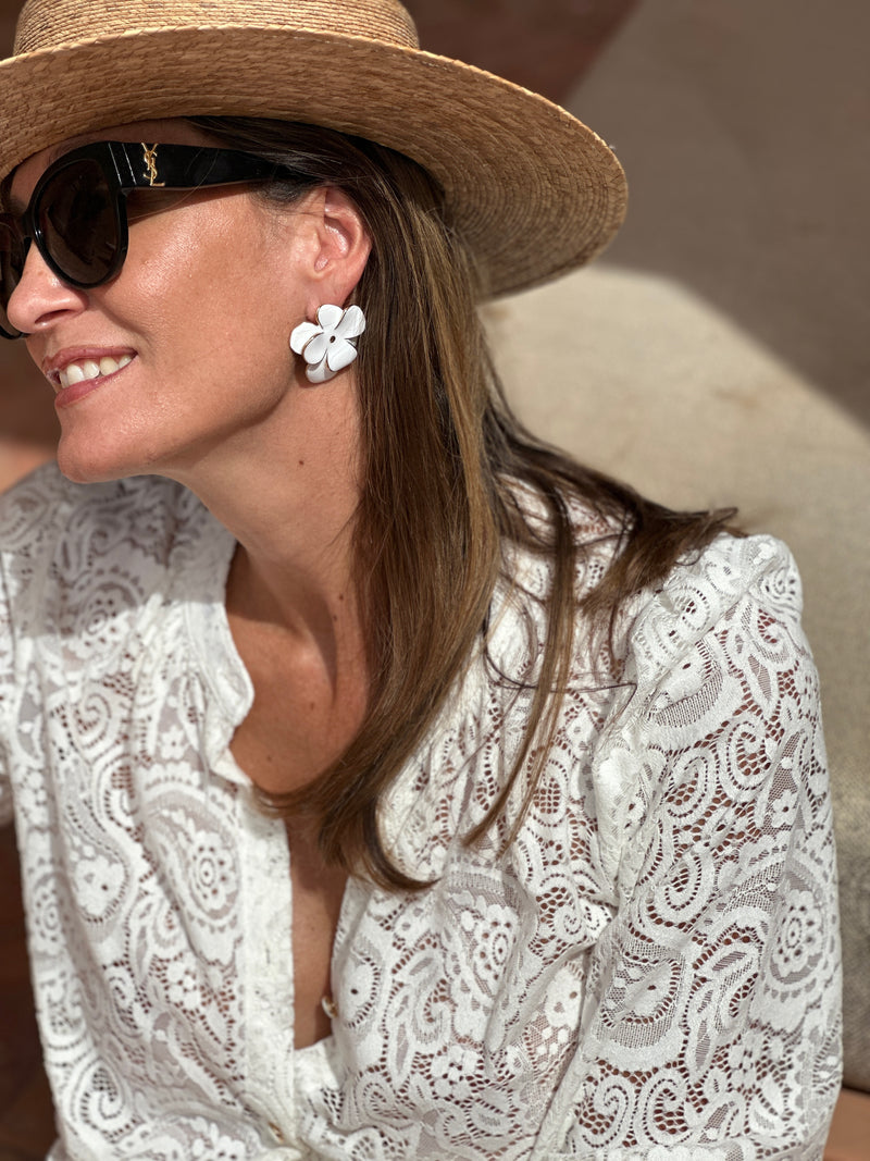 Boucles Fleurette