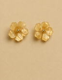 Boucles Ciara - Miel