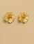 Boucles Ciara - Miel