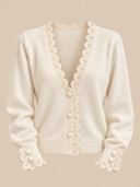 Cardigan Madeleine - Beige