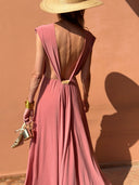 Robe Adélaide - Rose