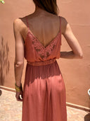 Robe Suzanne - Terracotta