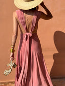 Robe Adélaide - Rose