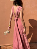 Robe Adélaide - Rose