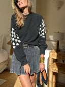 Theoxane Knit - Black