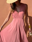 Robe Adélaide - Rose